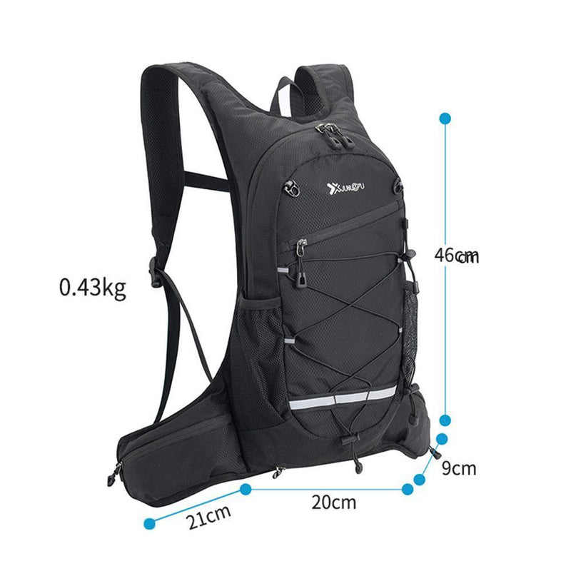 Waterproof Sport Water Rucksack Backpack Hydration Pack Cycling Bladder Bag