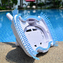 Swimming Pool Vacuum Cleaner Suction Head Pond Hot Tub Cleaning Brush Tools