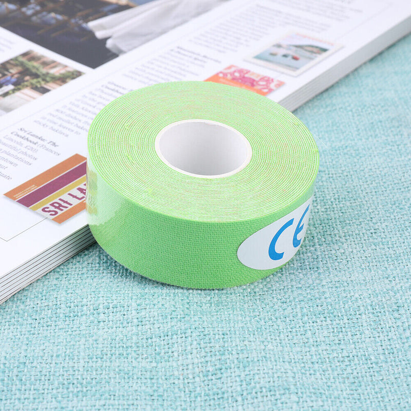 Breathable Face Care Kinesiology Tape Instant Wrinkles Reduce Makeup Patches