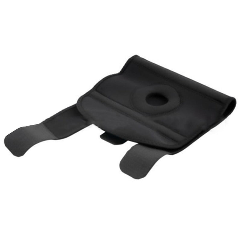 Knee Brace Support Sleeve Adjustable Open Patella Stabilizer Protector Wrap,`