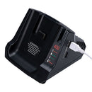 Battery Charger For Black&Decker 36V/40V Li-ion Battery LBXR36 LBXR2036 LBX2040