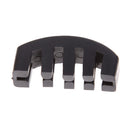 Acoustic Electric Heavy Black Violin Muffler Violin Practice Mute