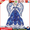 Art Wing Dress Beauty 5D Diamond Painting DIY Special Shaped Kit (UP069) Newly