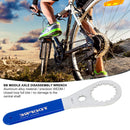1pc Road Bike Bottom Brackets BB Wrench MTB Bicycle Tooth Disc Installation
