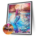 5D DIY Full Drill Diamond Painting Beauty Cross Stitch Mosaic Kit Bedroom Decor