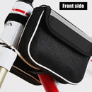 Bicycle Bag Front Tube Rainproof Bike Pouch Phone Case MTB Cycling Accessor