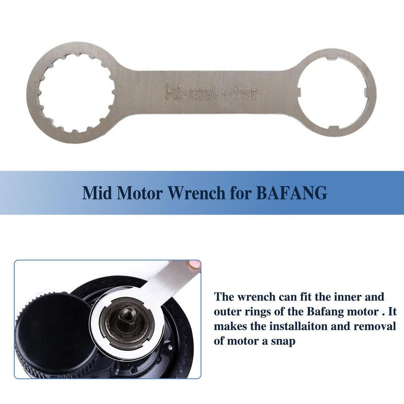 Electric Bycicle BBS01/02 BBSHD Install Tool for Bafang Mid Motor EBike Kit!