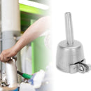 Heat Resistance Speed Welding Nozzle Hot Gun Weld Tip Tools (Standard Tip) Newly