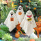3pcs Halloween Hanging Ghost Funny Pumpkin Monsters Holiday Party Props Newly