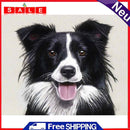5D DIY Full Drill Diamond Painting Dog Cross Stitch Mosaic Craft Needlework Kit