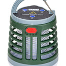 Electric Mosquito Killer LED Lamp w/ Bluetooth-compatible Speaker (Green) Newly