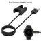 Charger Cradle Dock for Garmin MARQ Series Smartwatch Charging Data Cable Wire