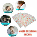 Fabric Anti-Snoring Ventilation Nasal Strips Stickers Congestion For Nasal O4I7