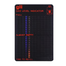 Gas Thermometer Propane Butane LPG Fuel Tanks Level Indicators Magnetic Gauges