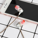 VJ751 Wireless Bluetooth-compatible 5.0 Headset Mic Handsfree Headphones (C