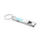 EDC Foldable Keyring Ultra-thin Trimmer Nail Clipper Stainless Steel Cutter