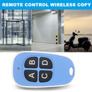 Remote Control 4 Keys Copy Cloning Duplicator for Garage Door (433M Green)