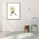 5D Rhinestone DIY Succulents Flowers Full Round Drill Diamond Painting Craft Kit