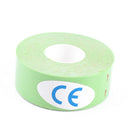 Face Kinesiology Tape Beauty Lift Up Wrinkles Reducer Tape Roll (Green) Newly
