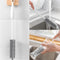Silicone Glass Cleaning Brush Long Handle Cup Brush Z9E1 Tea M1S7 Kitchen A0C8