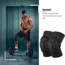 2x Thickening Football Volleyball Extreme Sports Knee Pads Brace Knee Protector
