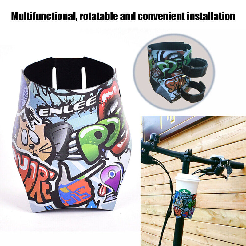 Mountain Bike Bottle Cup Rack Cages Cycling Accessories for Scooter M365 Pro2