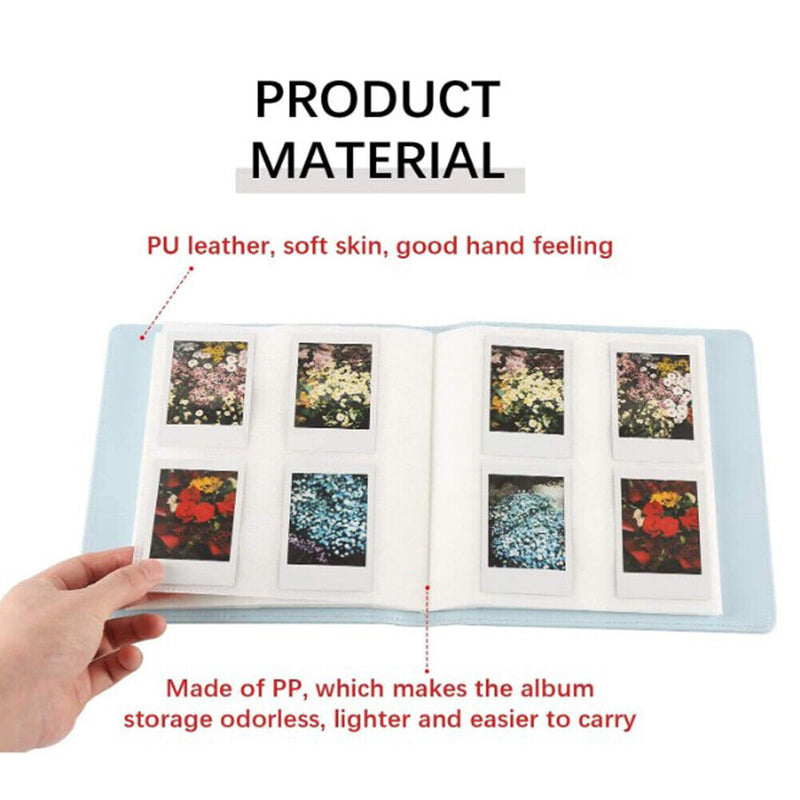 #A Photo Album Mini Instant Picture Case Storage for Polaroid Instax Mini 11 9 8