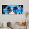 5D DIY Diamond Painting Full Square Drill Waterscape Wall Decor Rhinestone Ar