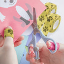 Self Adhesive Tape Elastic Bandage Finger Protector Binding Wrap (Yellow)