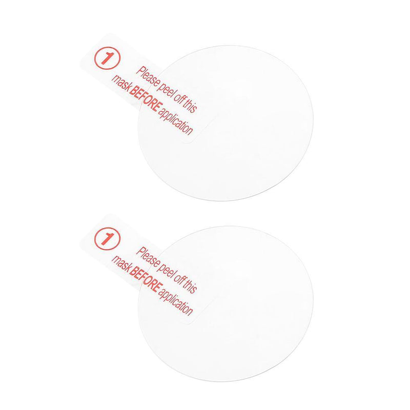 Taoytou Tempered Glass Screen Protector for Garmin Forerunner 645, 2 Pieces