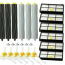 For iRobot Roomba 800 870 880 960 980 900 Side Brush Filter Extractor Kit Parts