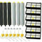 For iRobot Roomba 800 870 880 960 980 900 Side Brush Filter Extractor Kit Parts