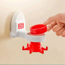 Mighty Paw Smart Bell 2.0, activateurs Dog Potty Communication 2, blanc