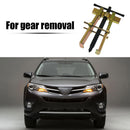 4"" 2-Jaw Gear Bearing Puller Pump Pulley Remover Car Motorcycle Repair Tool