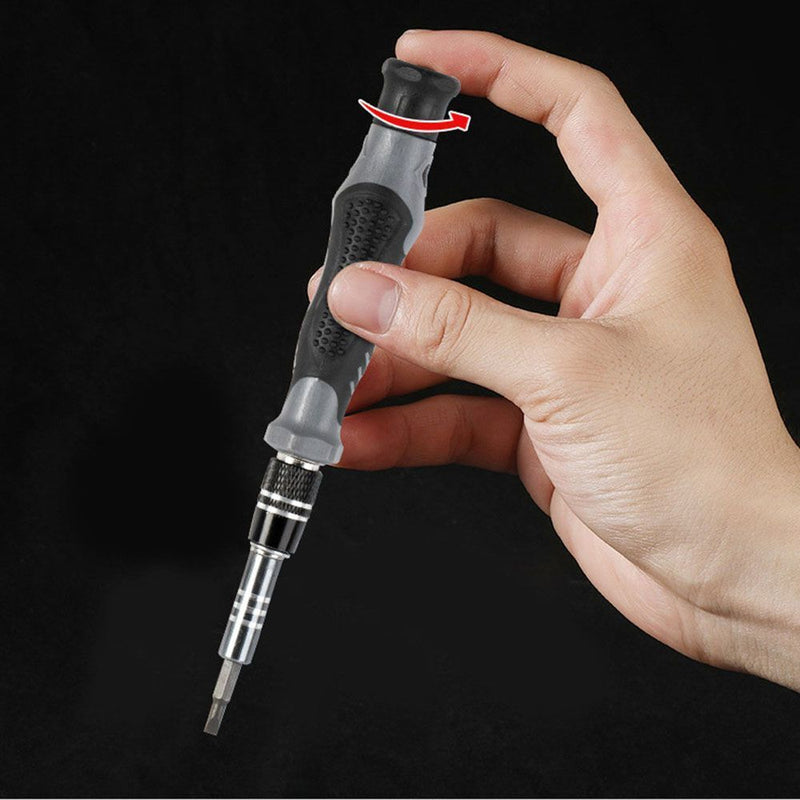 Electronic Torx Screwdriver Star Hex Torx Bits Repair Tools Kit Screwdriver Set