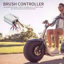 Brushed Motor Speed Controller Box for Electric Vehicle Tricycle (24V 350W)