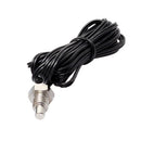 2x NTC 10K Thermistor Temperature Sensor Thread Probe Cable 2m Newly