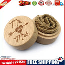 Rustic Wedding Wood Ring Box Holder Jewelry Customized Bearer Box (JM01520)
