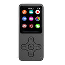 HiFi MP4 Video MP3 Player FM Bluetooth-compatible Walkman for Student (With 64G)
