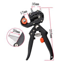 Secateurs Hand Tools Vaccination Cut Grafting Pruner Garden Grafting Tool