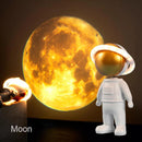 Astronaut Projector Starry Night Light Galaxy Projector LEDLight Room Decoratio!