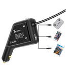 For Mavic 3 Car Charger Dual Battery Charger USB Remote Car Charge