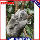 Diamond Painting 5D DIY Full Round Drill Cute Koala Embroidery Art Cross Stitch