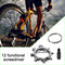Stainless Steel Bicycle Repair Tools 12 in 1 Multifunctional Opener Screwdriv