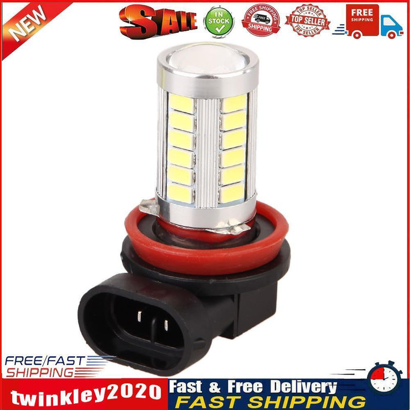 Two x LED lights fog lights H11 5630 33SND fog light Newly