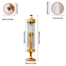 Oil Check Tester Engine Oil Quality Comparator with Transparent Tube