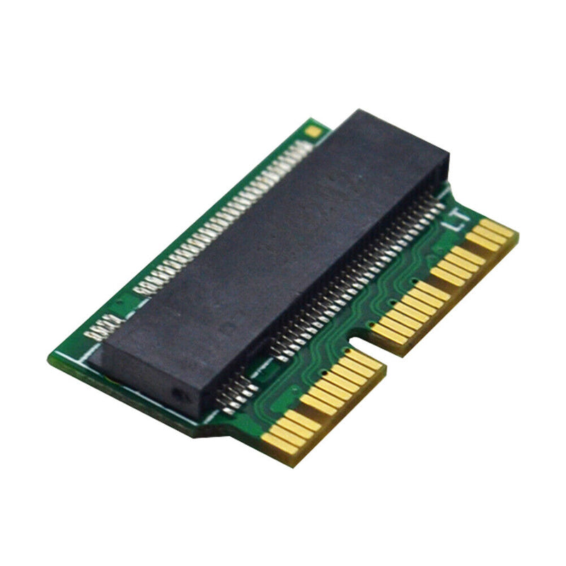 M.2 NGFF PCIe X4 AHCI SSD Adapter Card for Macbook Air Pro Retina 2013 2014 2015