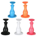 Strong Suction Silicone Doorstop Wall Protectors Floor Holder Door Stopper