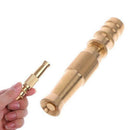 1Pcs Brass Gardening Irrigation Spray Gun Atomizing Head Garden Hose Spray V4Z4