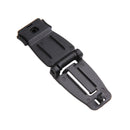 10pcs Strap Buckle Clip for Molle System Bag Backpack Camping EDC Tool Newly